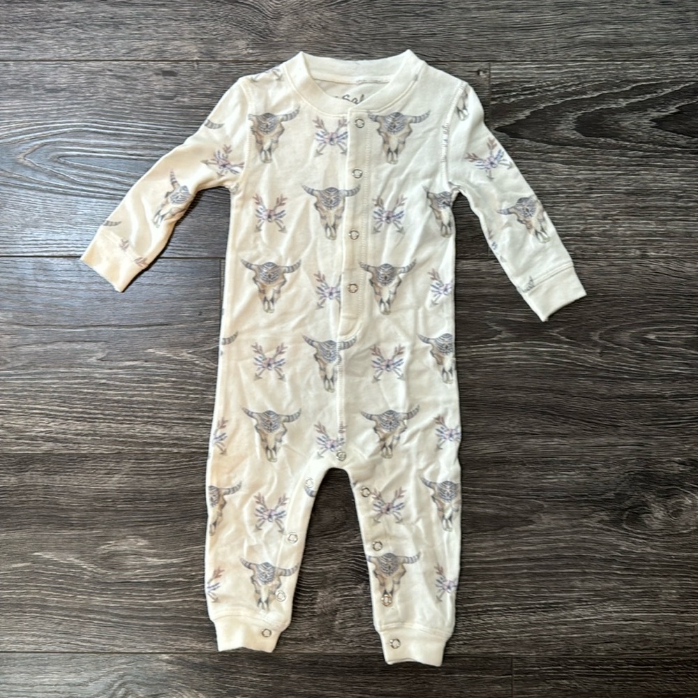 Arrow onsie